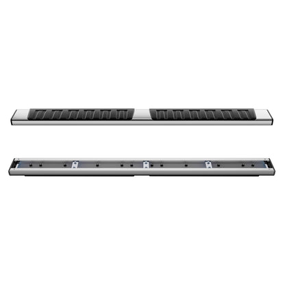 ESTRIBOS 07-18 CHEVY SILVERADO 1500 EXTENDED CAB / 07-19 CHEVY SILVERADO 2500HD 3500HD EXTENDED CAB / 07-18 GMC SIERRA 1500 EXTENDED CAB / 07-19 GMC SIERRA 2500HD 3500HD EXTENDED CAB - DOES NOT FIT DIESEL MODELS EQUIPPED WITH DEF TANK