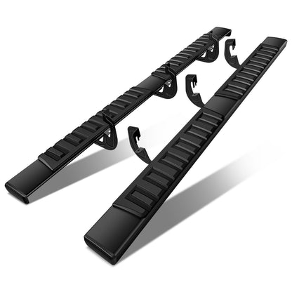 ESTRIBOS 07-18 CHEVROLET SILVERADO / GMC SIERRA 1500 / 07-19 CHEVROLET SILVERADO/GMC SIERRA 2500HD 3500HD CREW CAB - NOT FIT DIESEL