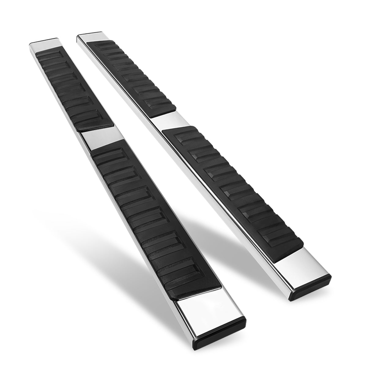 ESTRIBOS 19-23 CHEVROLET SILVERADO 1500 EXTENDED CAB / 20-23 CHEVROLET SILVERADO 2500 HD EXTENDED CAB / 20-23 CHEVROLET SILVERADO 3500 HD EXTENDED CAB / 19-23 GMC SIERRA 1500 EXTENDED CAB / 20-23 GMC SIERRA 2500 HD EXTENDED CAB / 20-23 GMC SIERRA 3500 HD