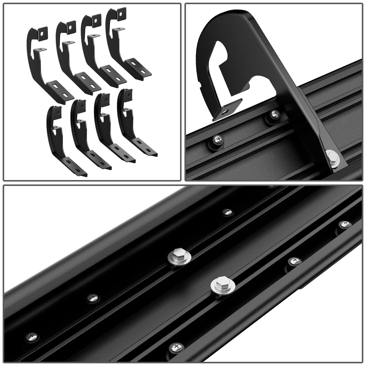 ESTRIBOS 09-14 FORD F-150 SUPERCREW CAB