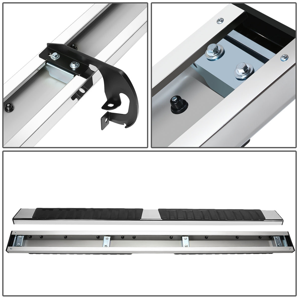 ESTRIBOS 09-14 FORD F-150 SUPER CREW CAB