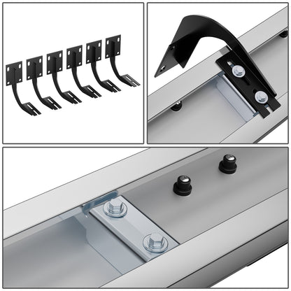 ESTRIBOS 99-16 FORD F-250 / F-350 CREW CAB