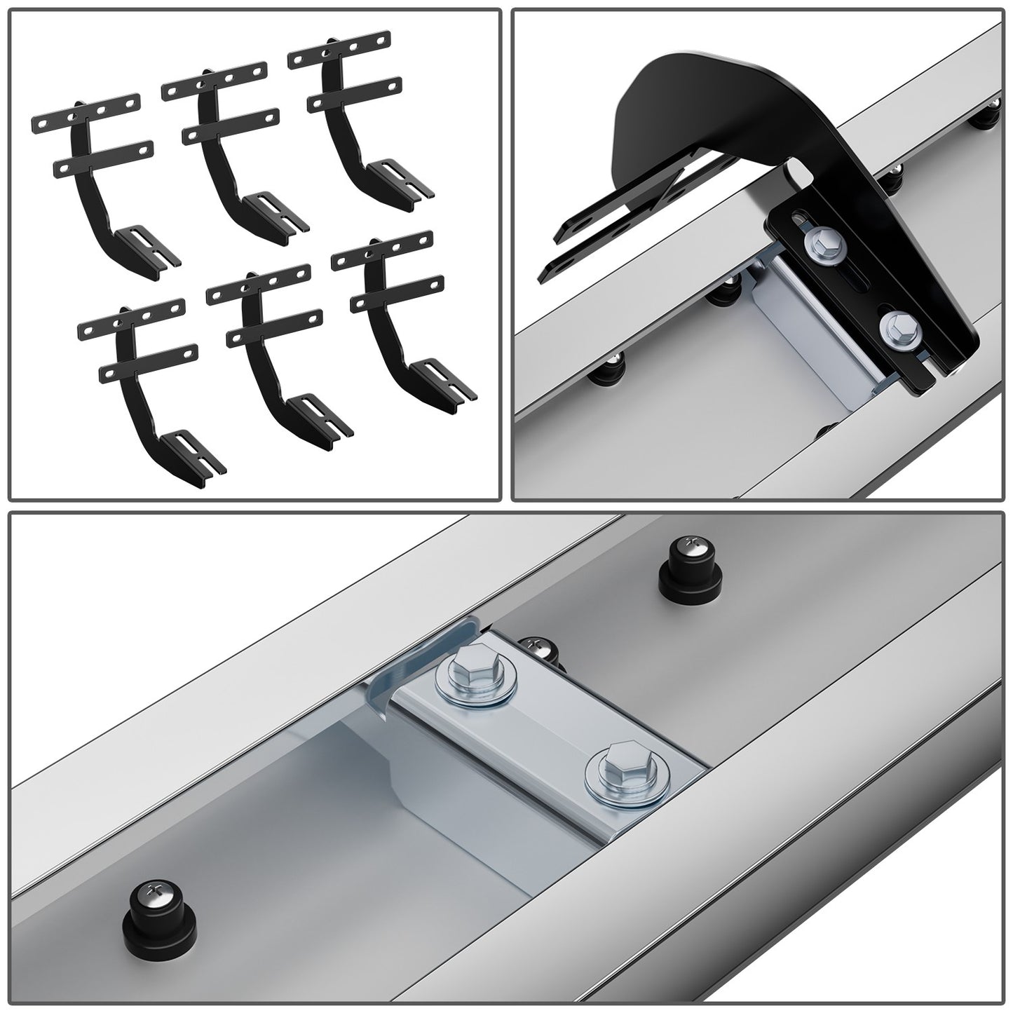 ESTRIBOS 19-24 RAM 1500 QUAD CAB