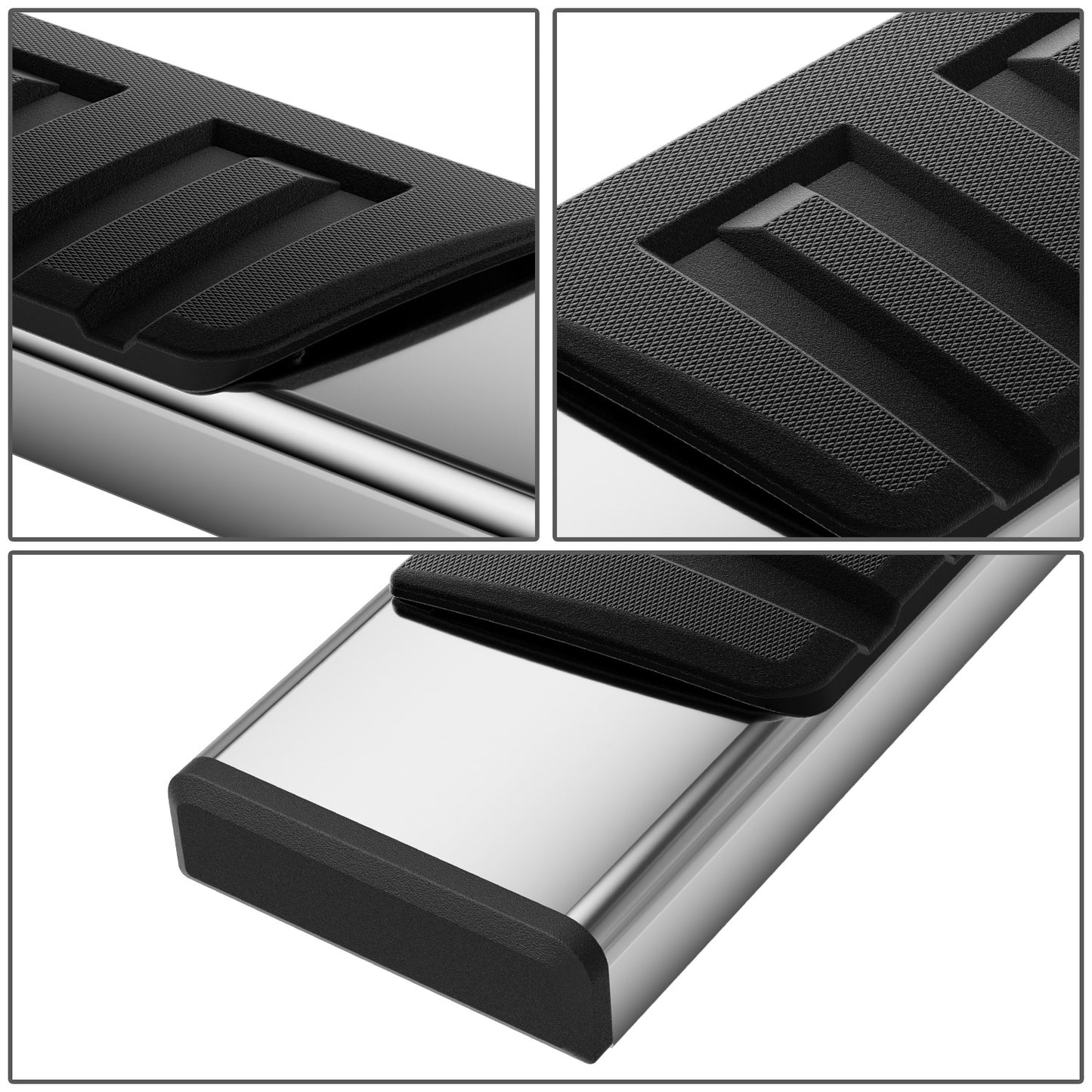 ESTRIBOS 05-22 TOYOTA TACOMA DOUBLE CAB (CREW)