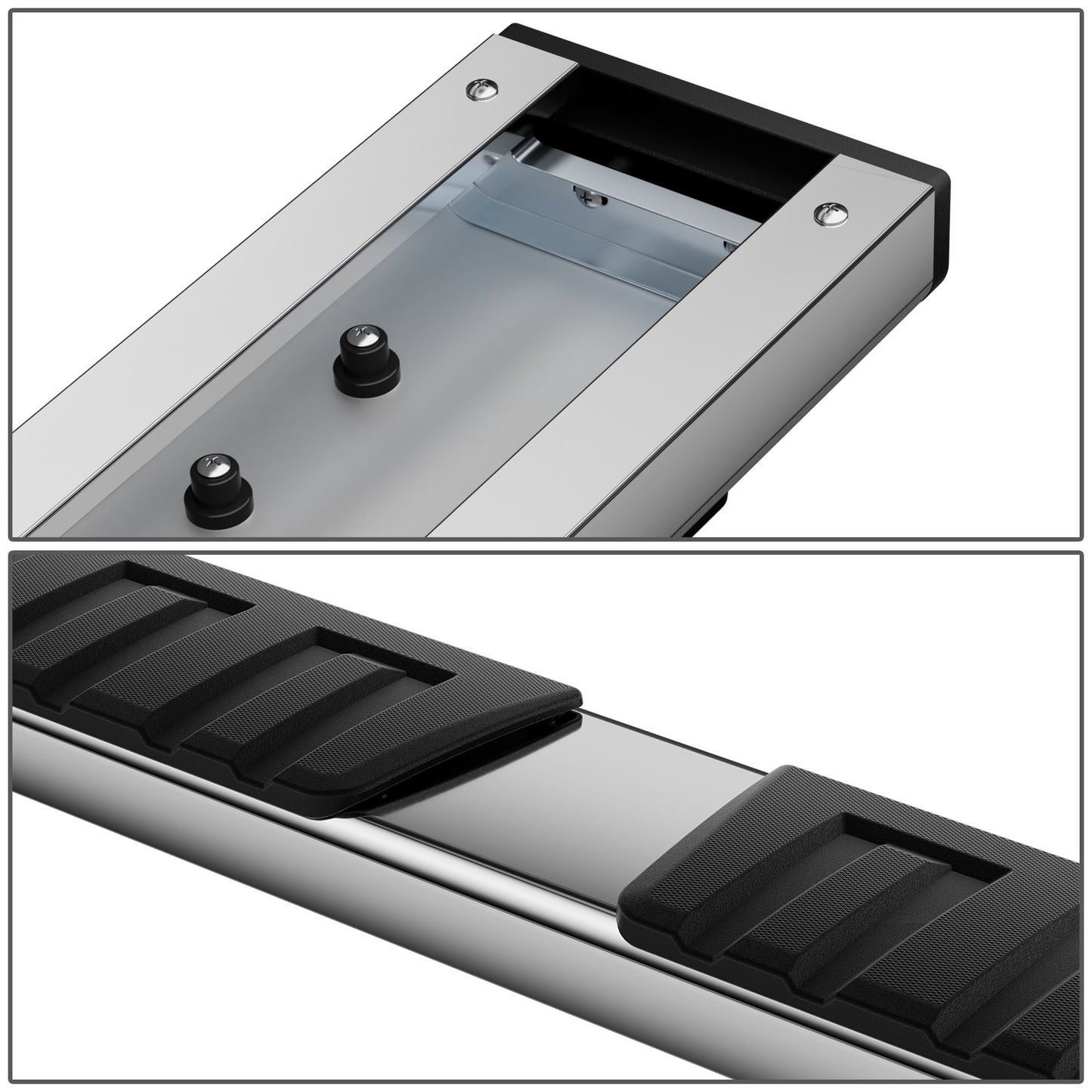 ESTRIBOS 05-22 TOYOTA TACOMA DOUBLE CAB (CREW)