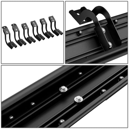 ESTRIBOS 07-21 TOYOTA TUNDRA DOUBLE CAB