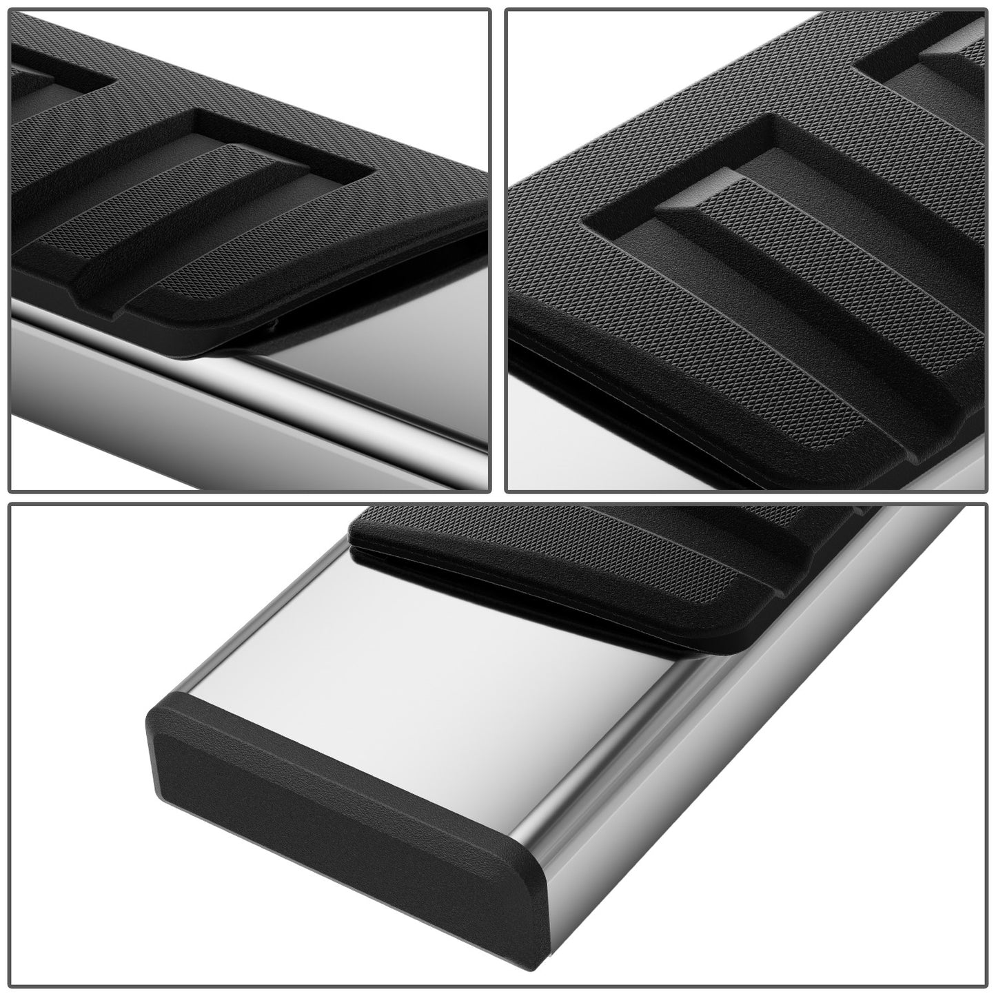 ESTRIBOS 07-21 TOYOTA TUNDRA DOUBLE CAB (EXTENDED)