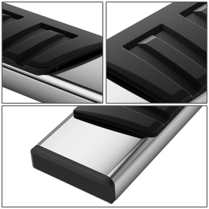 ESTRIBOS 07-21 TOYOTA TUNDRA DOUBLE CAB (EXTENDED)