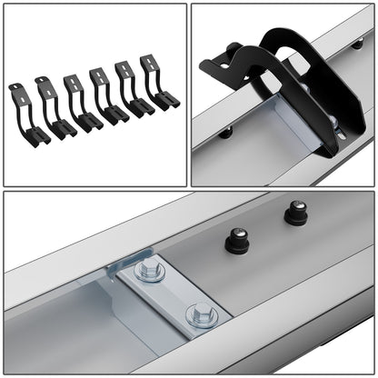 ESTRIBOS 07-21 TOYOTA TUNDRA DOUBLE CAB (EXTENDED)