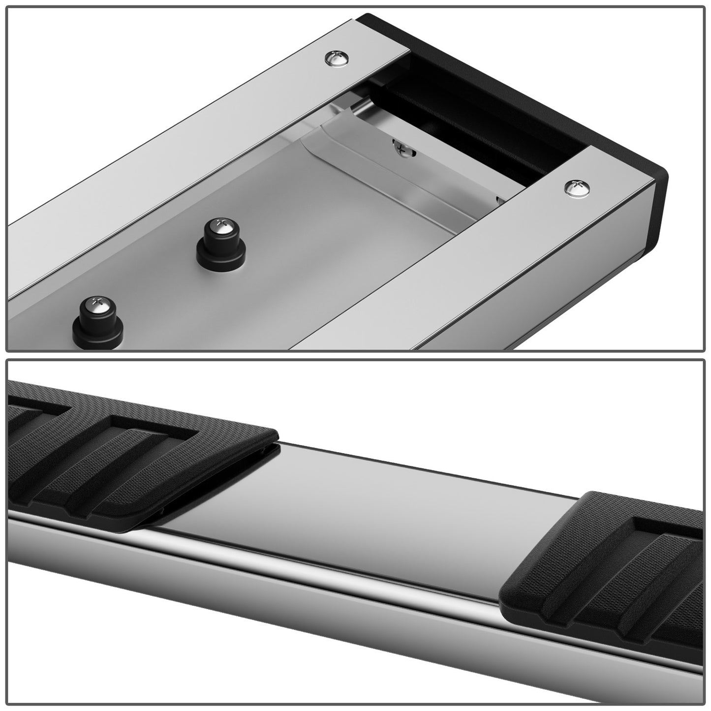 ESTRIBOS 07-21 TOYOTA TUNDRA DOUBLE CAB (EXTENDED)