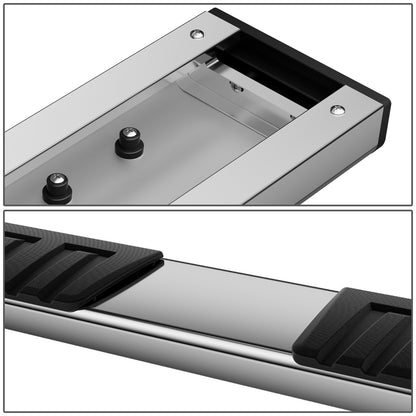 ESTRIBOS 07-21 TOYOTA TUNDRA DOUBLE CAB (EXTENDED)