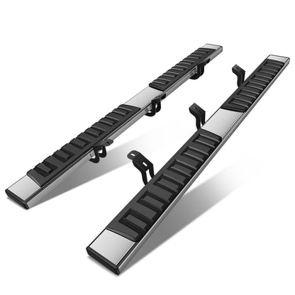 ESTRIBOS 07-21 TOYOTA TUNDRA DOUBLE CAB (EXTENDED)