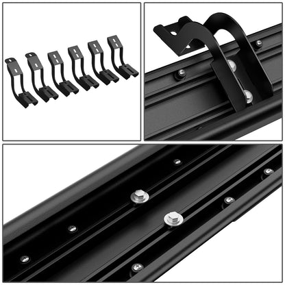 ESTRIBOS 07-21 TOYOTA TUNDRA CREWMAX CAB