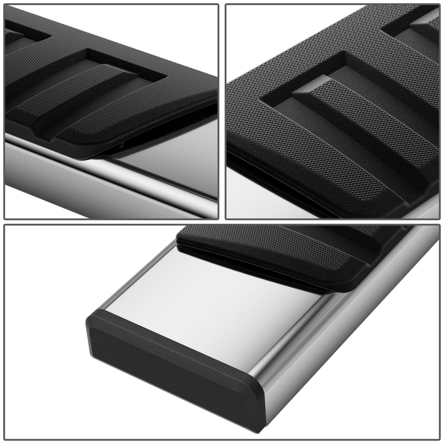 ESTRIBOS 07-21 TOYOTA TUNDRA CREWMAX CAB