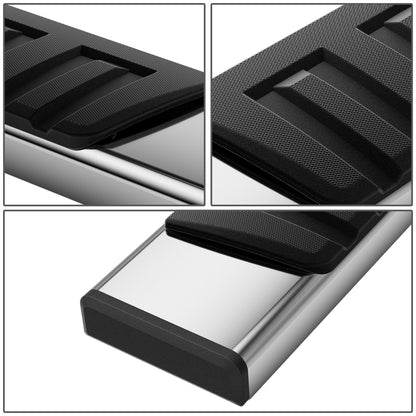 ESTRIBOS 07-21 TOYOTA TUNDRA CREWMAX CAB