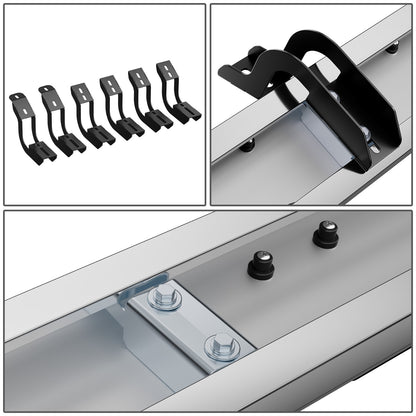 ESTRIBOS 07-21 TOYOTA TUNDRA CREWMAX CAB