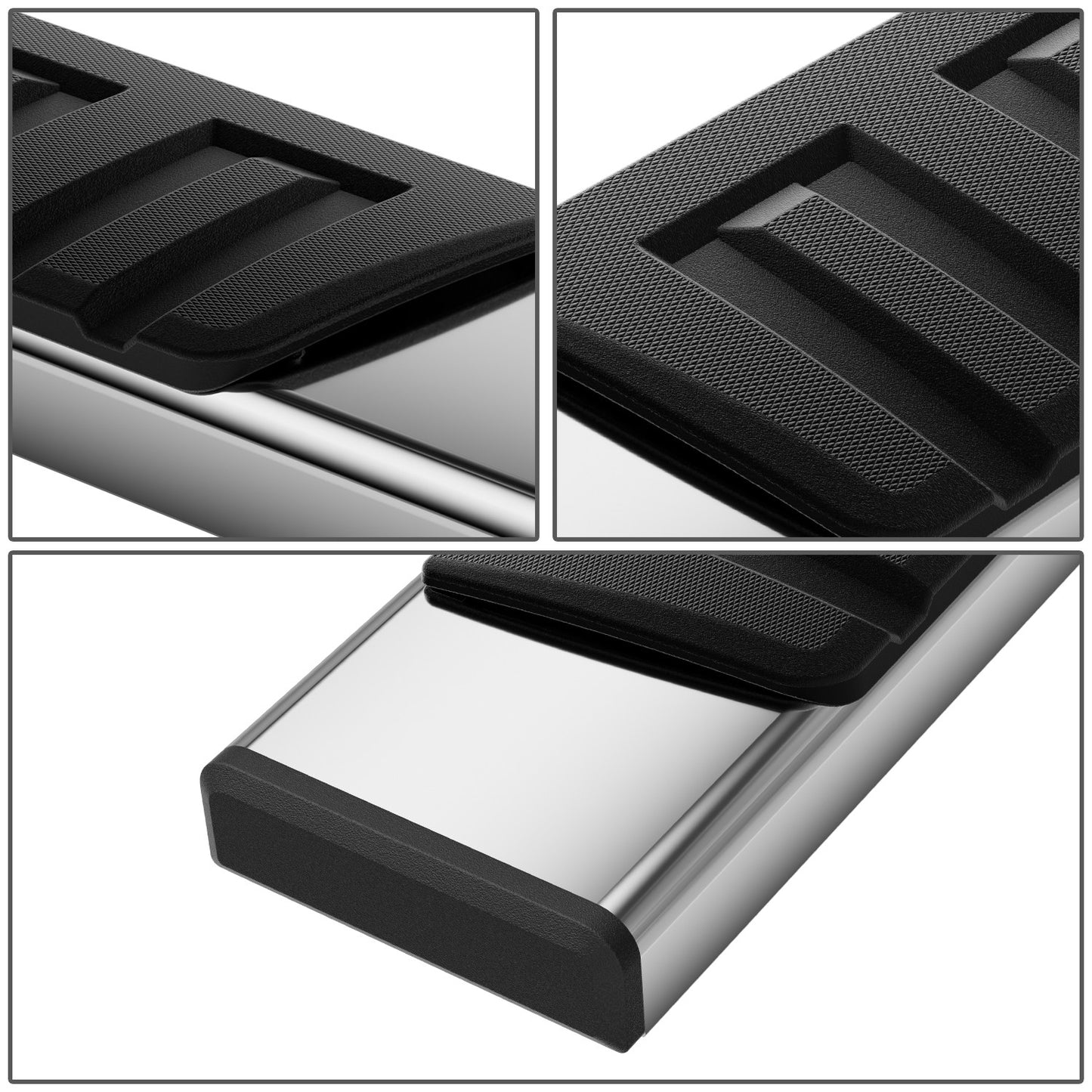 ESTRIBOS 15-24 CHEVROLET COLORADO / GMC CANYON EXTENDED CAB