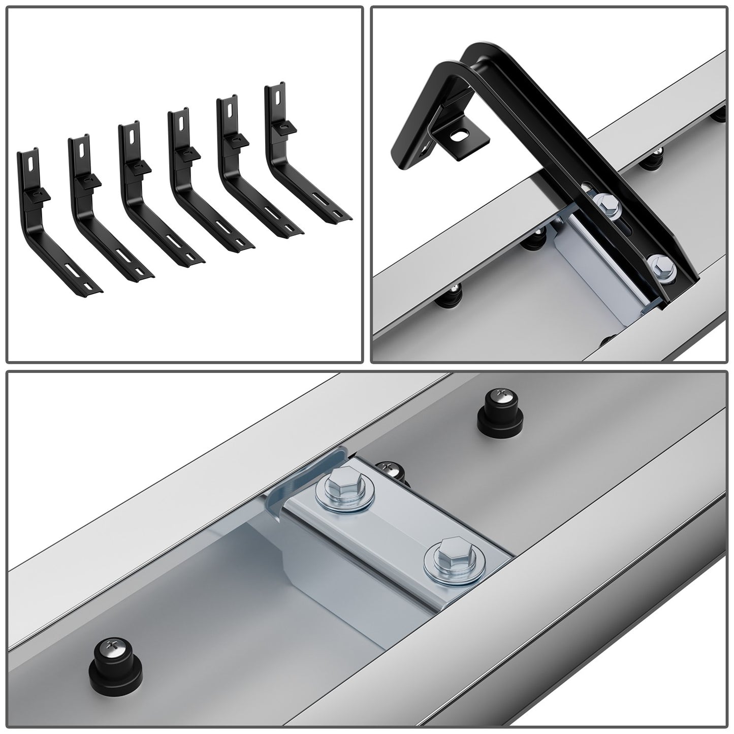 ESTRIBOS 15-24 CHEVROLET COLORADO / GMC CANYON EXTENDED CAB