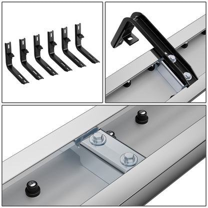 ESTRIBOS 15-24 CHEVROLET COLORADO / GMC CANYON EXTENDED CAB