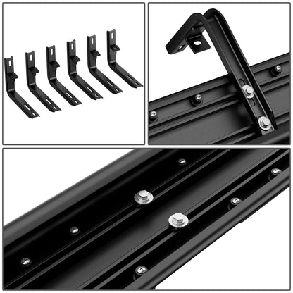 ESTRIBOS CHEVROLET COLORADO CREW CAB 2015-2022 / GMC CANYON CREW CAB 2015-2022