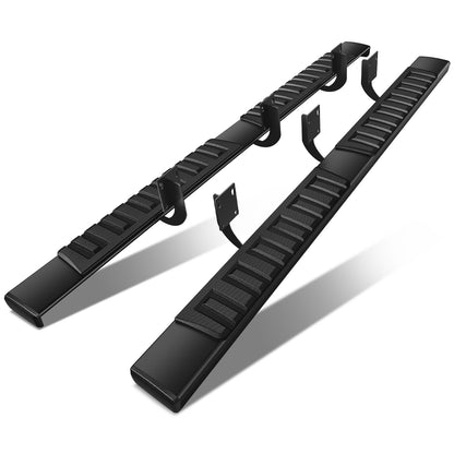 ESTRIBOS FORD F-250 SUPER DUTY CREW CAB 1999-2016 / FORD F-350 SUPER DUTY CREW CAB 1999-2016 / FORD F-450 SUPER DUTY CREW CAB 1999-2016 / FORD F-550 SUPER DUTY CREW CAB 1999-2016