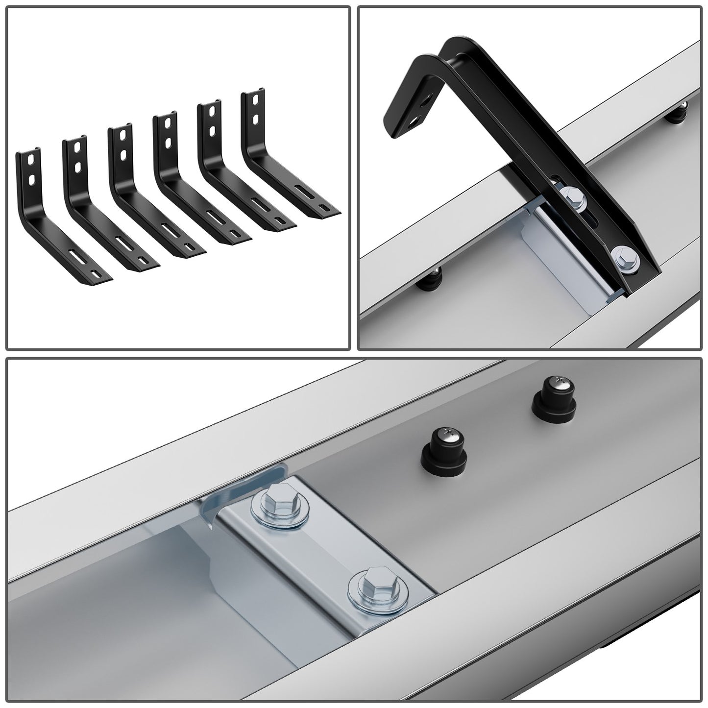 ESTRIBOS 05-24 NISSAN FRONTIER CREW CAB