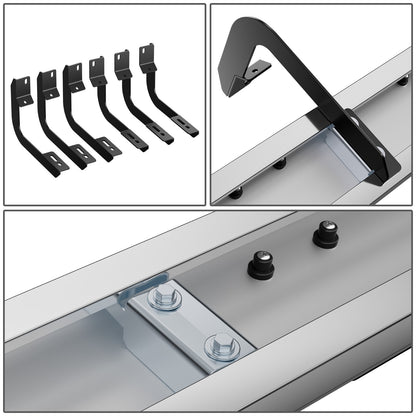 ESTRIBOS 04-24 NISSAN TITAN CREW CAB / 16-24 NISSAN TITAN XD CREW CAB