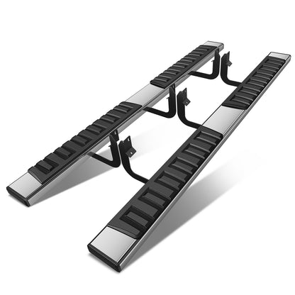 ESTRIBOS 04-24 NISSAN TITAN CREW CAB / 16-24 NISSAN TITAN XD CREW CAB