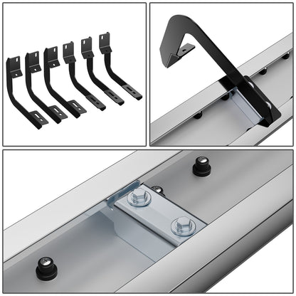 ESTRIBOS 04-22 NISSAN TITAN KING CAB / 16-22 TITAN XD KING CAB