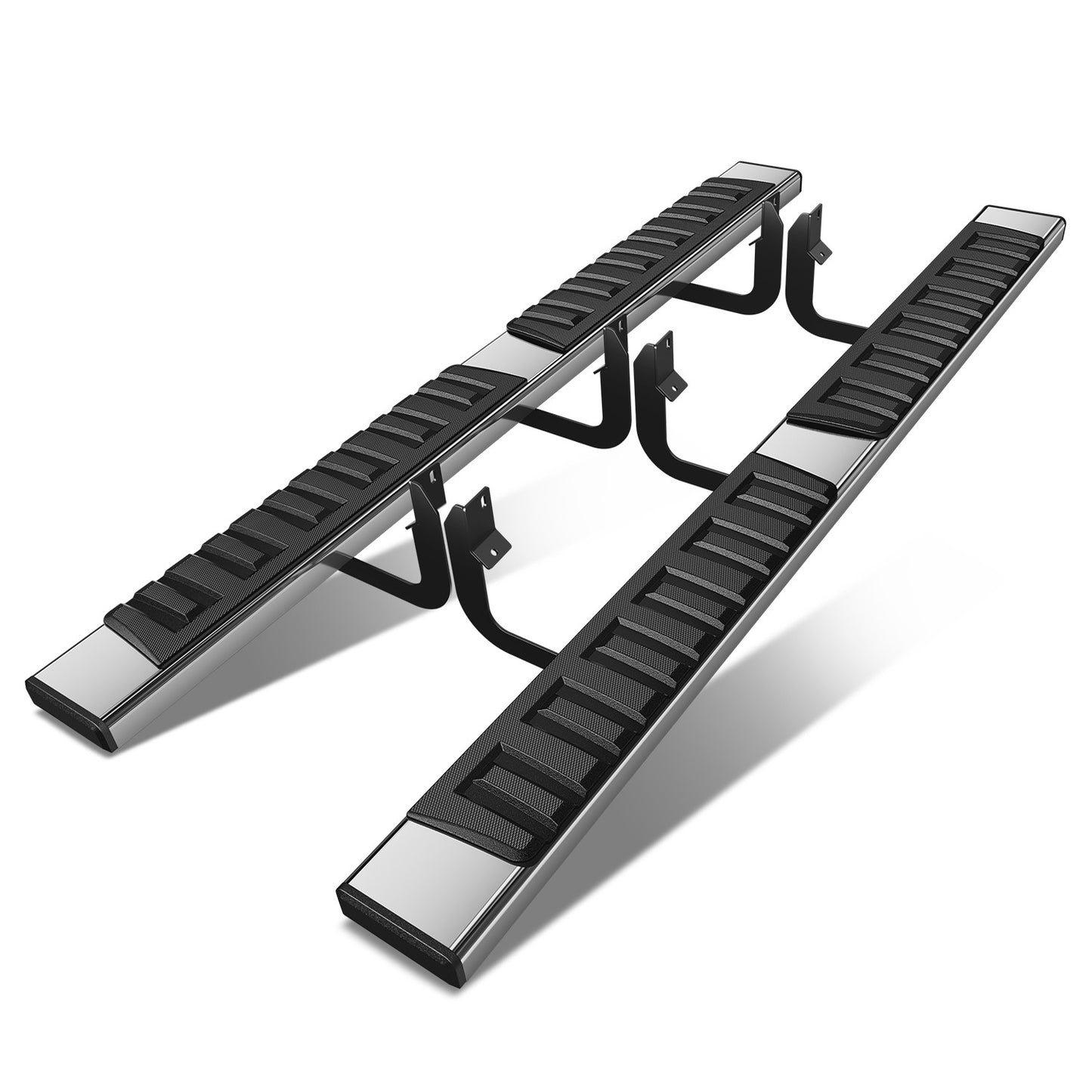 ESTRIBOS 04-22 NISSAN TITAN KING CAB / 16-22 TITAN XD KING CAB