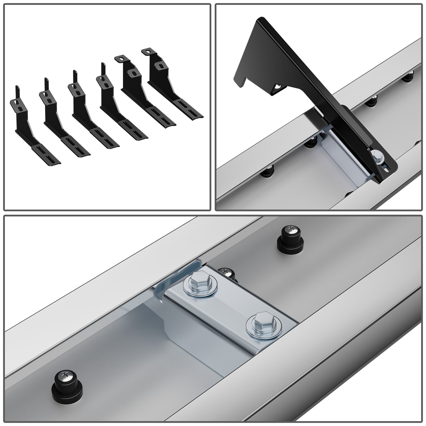 ESTRIBOS 05-22 TOYOTA TACOMA ACCESS CAB