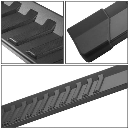 ESTRIBOS FORD F-150  15-18, SUPER CREW CAB,BLACK