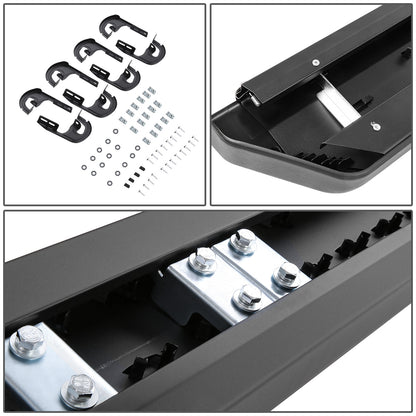 ESTRIBOS 04-14 FORD F-150 - CREW CAB