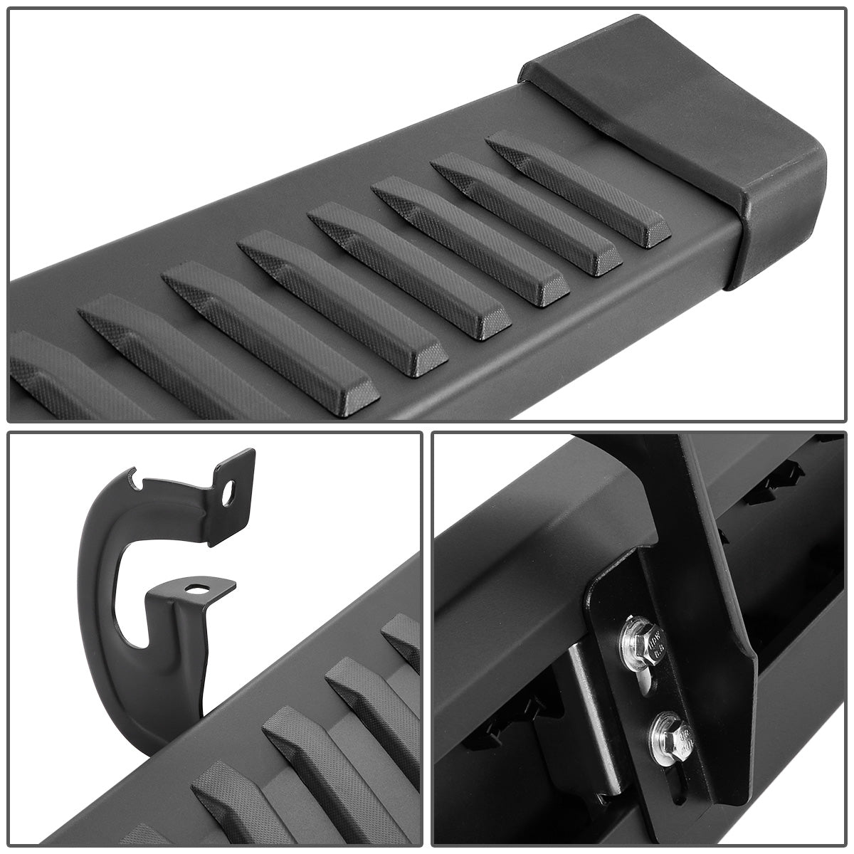 ESTRIBOS 04-14 FORD F-150 - CREW CAB