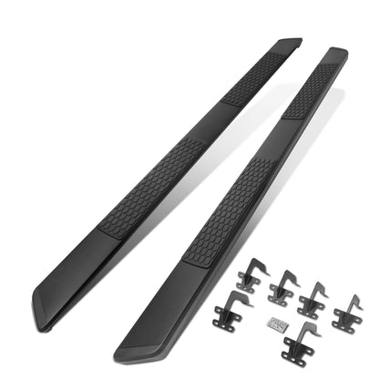 ESTRIBOS 5.5" - 19-20 DODGE RAM 1500 - CREW CAB - BLACK