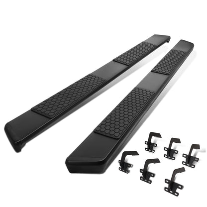 ESTRIBOS 5.5" - 19-20 DODGE RAM 1500 - EXTENDED CAB - BLACK