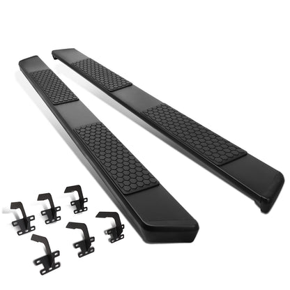 ESTRIBOS 5.5" - 19-20 DODGE RAM 1500 - EXTENDED CAB - BLACK