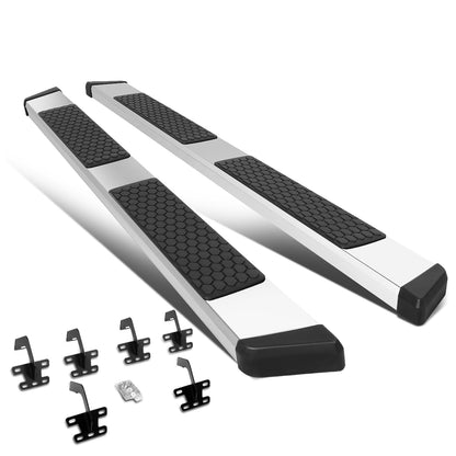 ESTRIBOS 6" - 19-20 DODGE RAM 1500 - EXTENDED CAB - SILVER