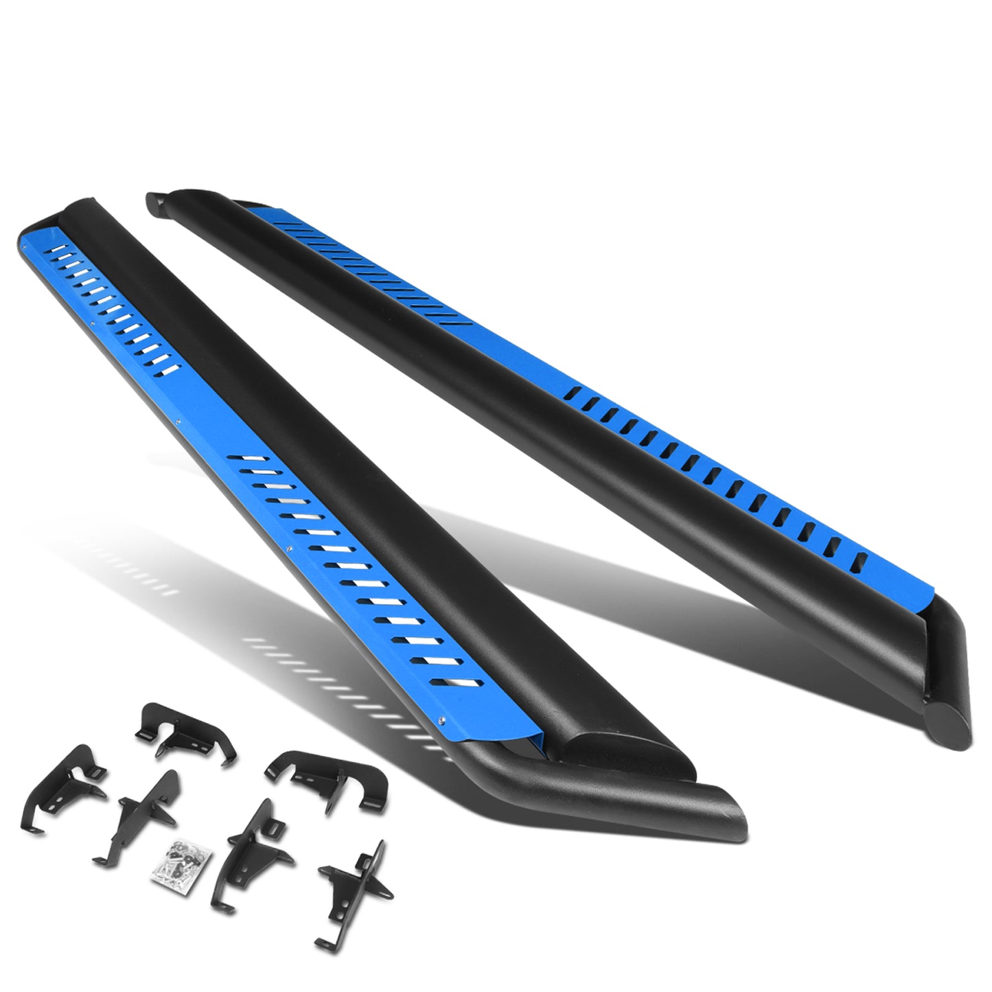 ESTRIBOS 18-20 JEEP WRANGLER JL UNLIMITED 4-DR - BLUE