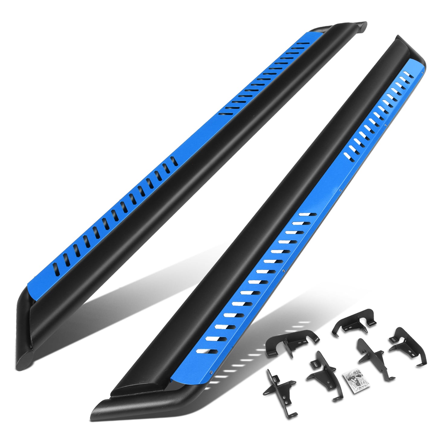 ESTRIBOS 18-20 JEEP WRANGLER JL UNLIMITED 4-DR - BLUE