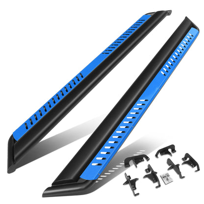 ESTRIBOS 18-20 JEEP WRANGLER JL UNLIMITED 4-DR - BLUE