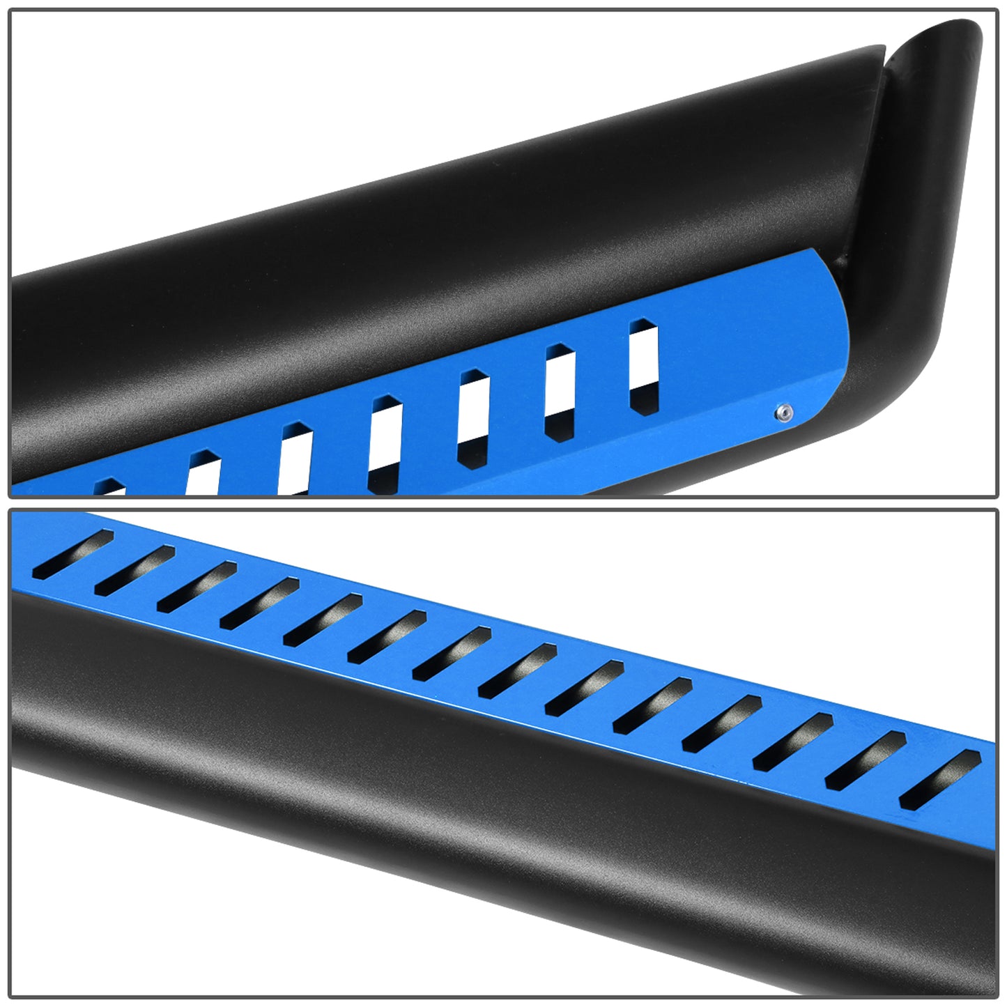 ESTRIBOS 18-20 JEEP WRANGLER JL UNLIMITED 4-DR - BLUE