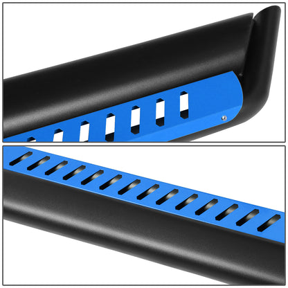 ESTRIBOS 18-20 JEEP WRANGLER JL UNLIMITED 4-DR - BLUE