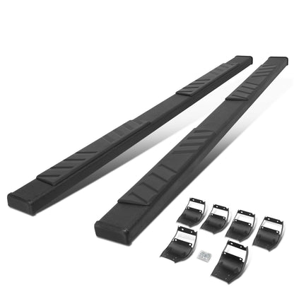 ESTRIBOS 5" - 15-20 FORD F-150 / 17-20 FORD F-250, F-350 - EXTENDED CAB - BLACK