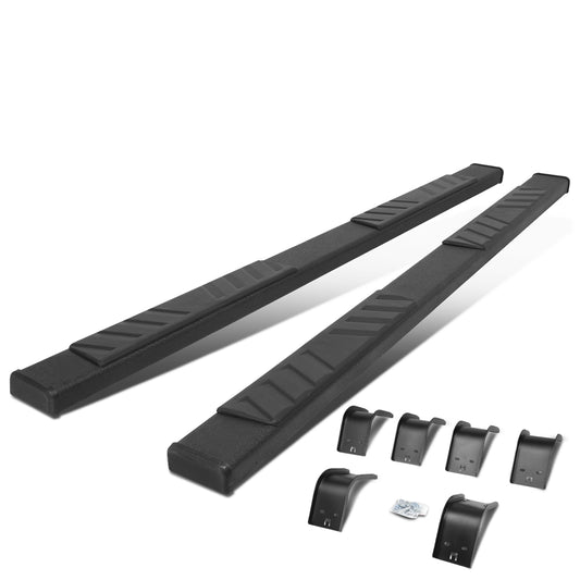 ESTRIBOS 5" - 09-18 DODGE RAM 1500 / 10-20 DODGE RAM 2500, 3500 - EXTENDED CAB - BLACK