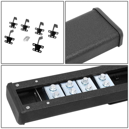 ESTRIBOS 5" - 19-20 DODGE RAM 1500 - CREW CAB - BLACK