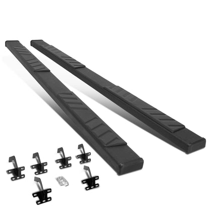 ESTRIBOS 5" - 19-20 DODGE RAM 1500 - EXTENDED CAB - DOES NOT FIT CLASSIC MODELS - BLACK