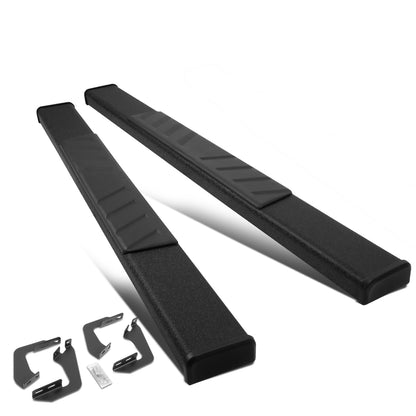 ESTRIBOS 5" - 07-21 TOYOTA TUNDRA - STANDARD CAB - BLACK