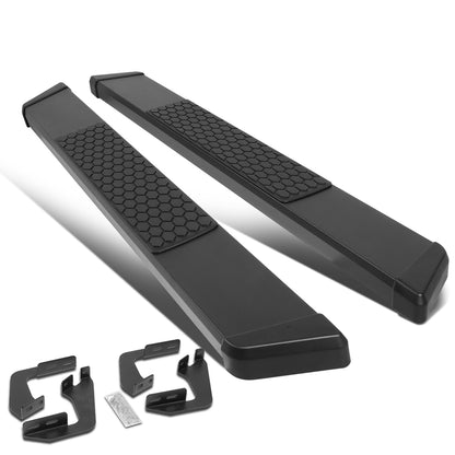 ESTRIBOS 5.5" - HONEYCOMB STEP PAD - 07-21 TOYOTA TUNDRA - STANDARD CAB - BLACK