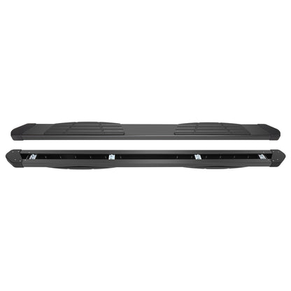 ESTRIBOS 22-23 TOYOTA TUNDRA CREWMAX CAB CAB,BLACK